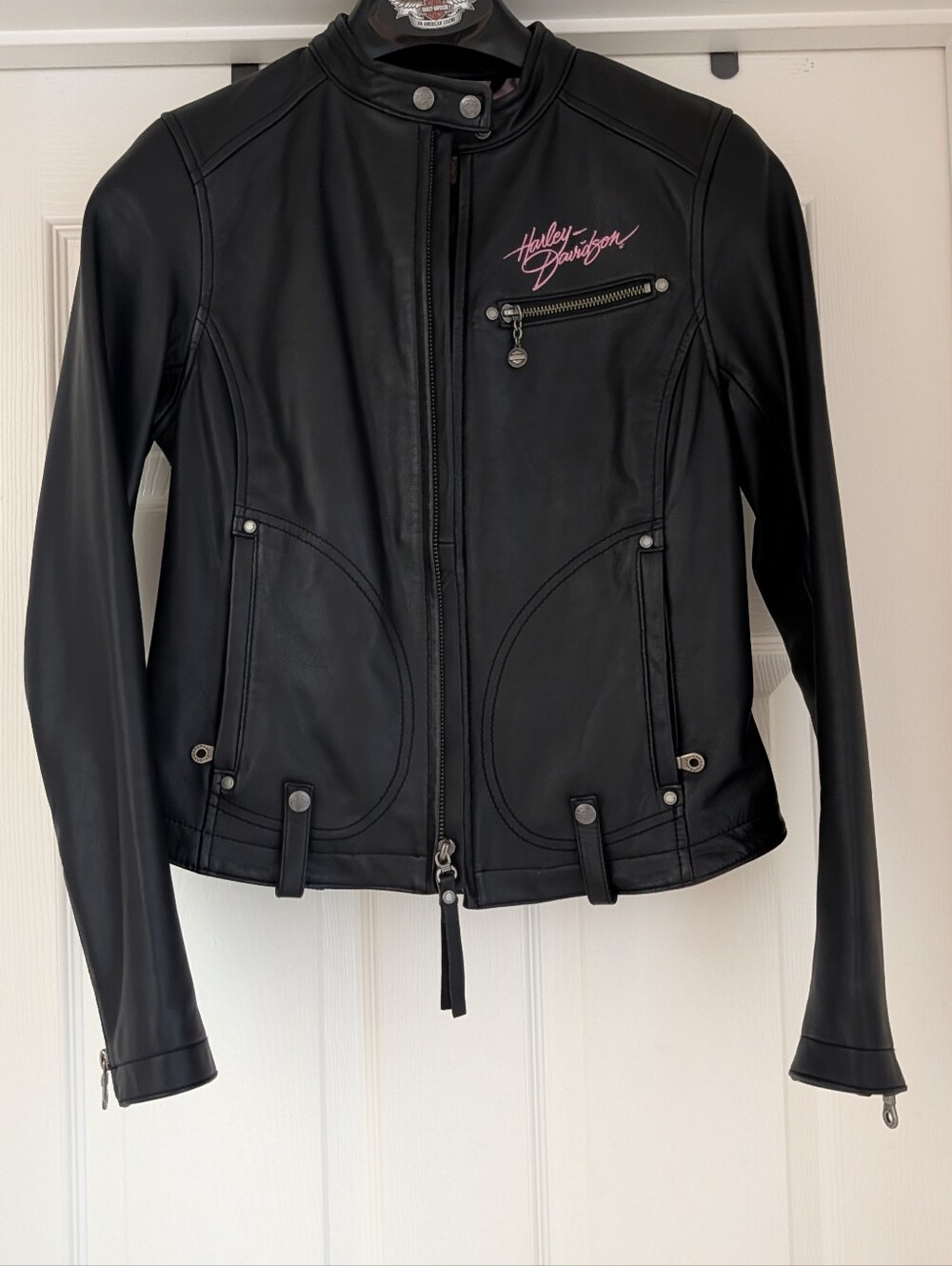Women's Harley Davidson jacket